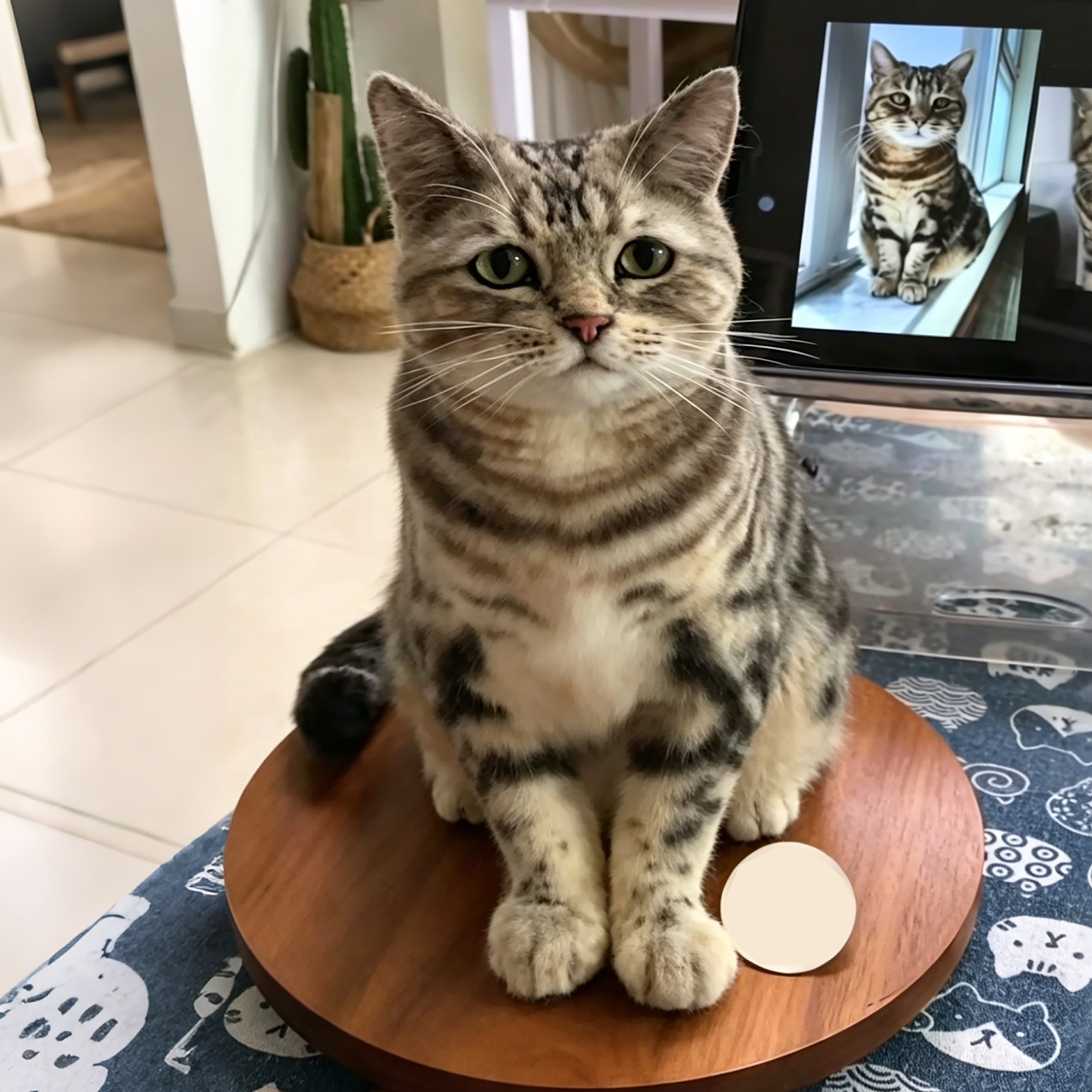 1:1  Full Body Figurine