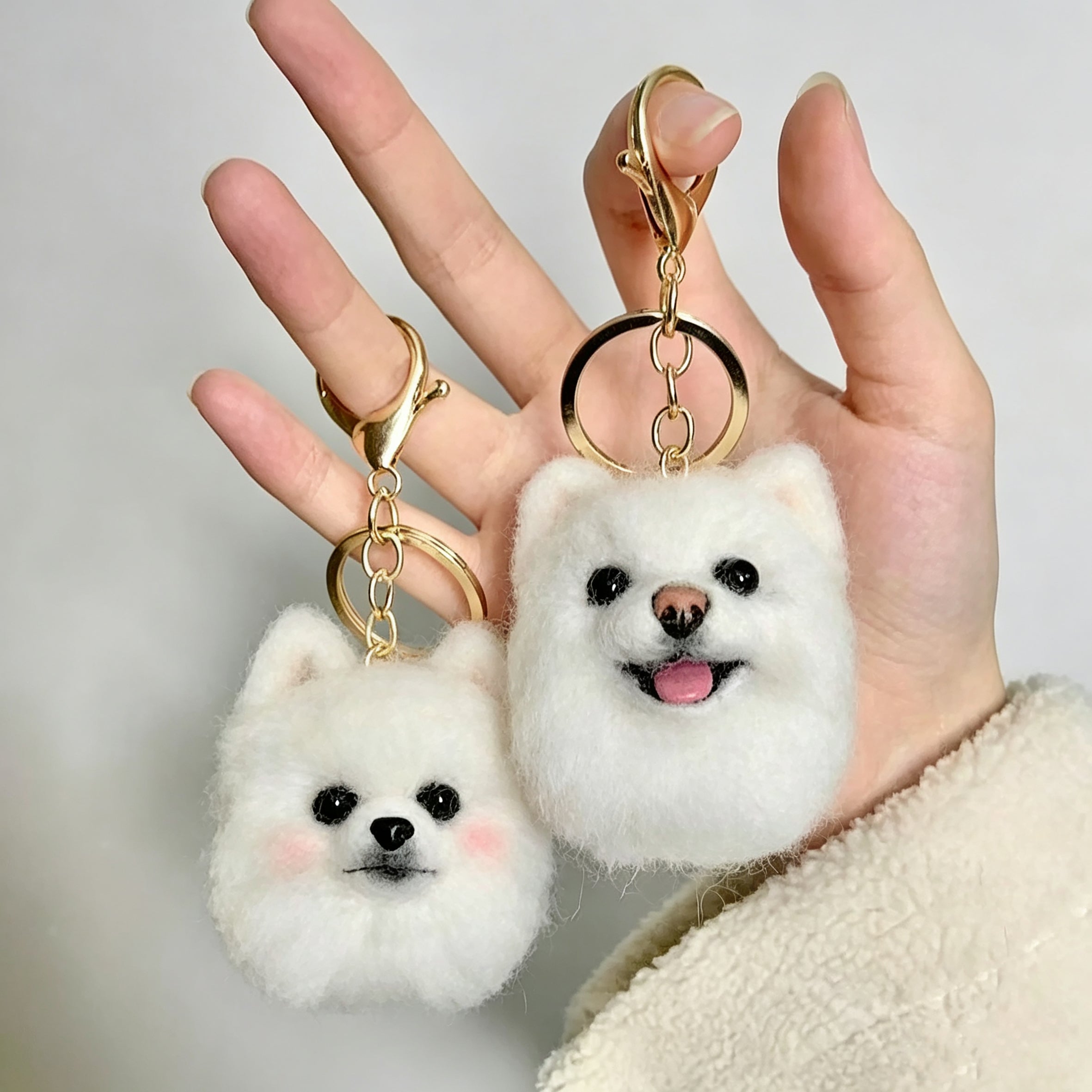 Pet pendant