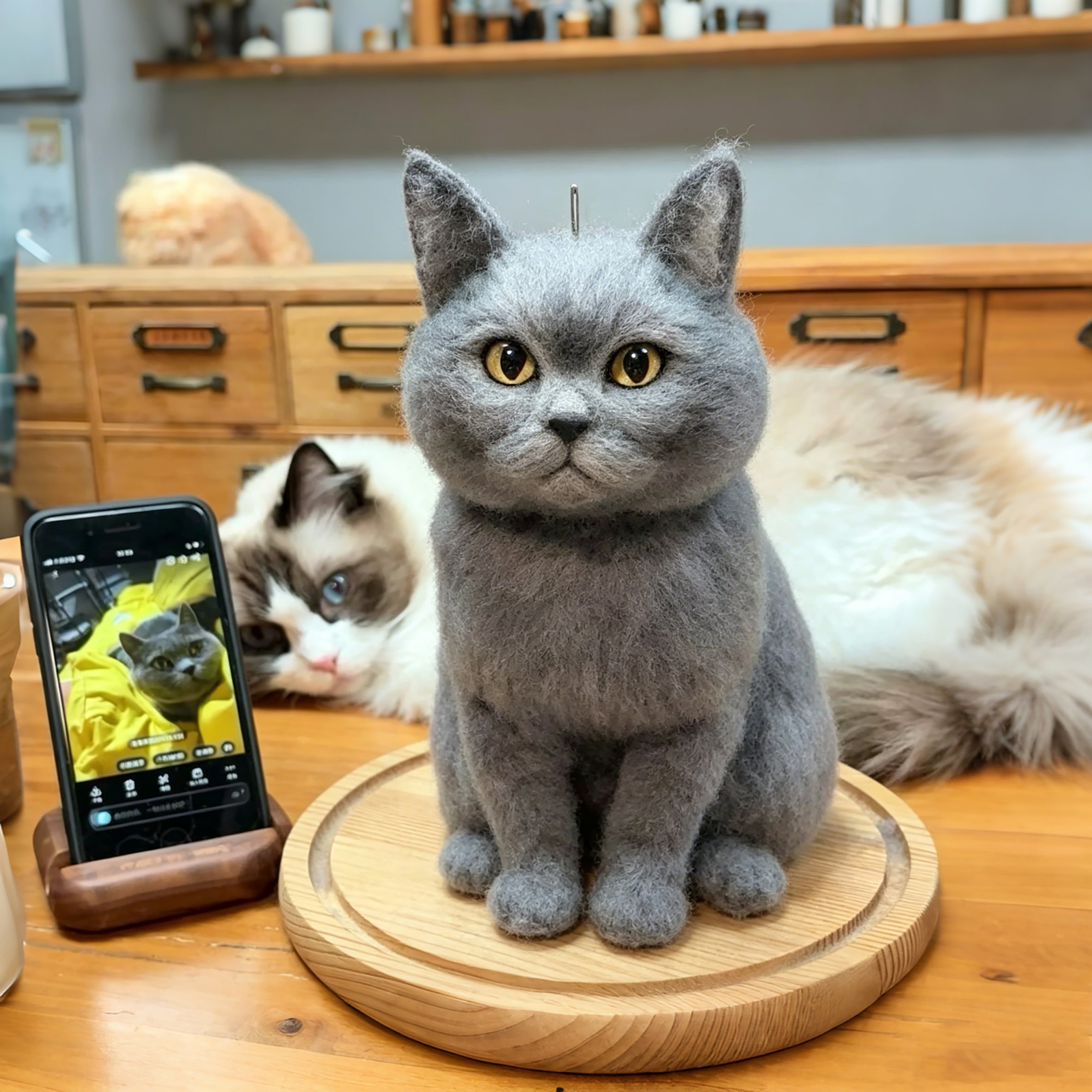 1:1  Full Body Figurine