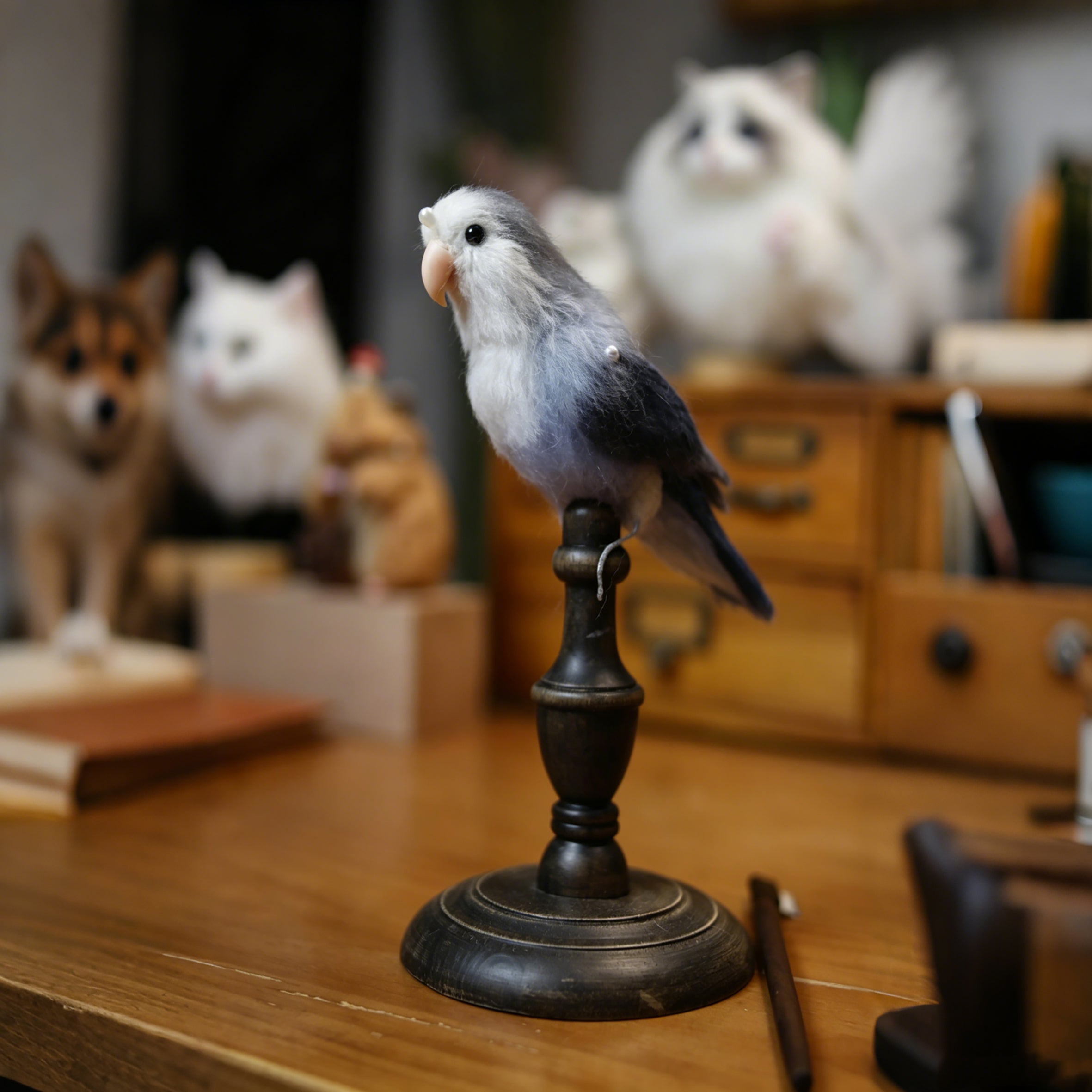 Full Body Figurine(other pets)
