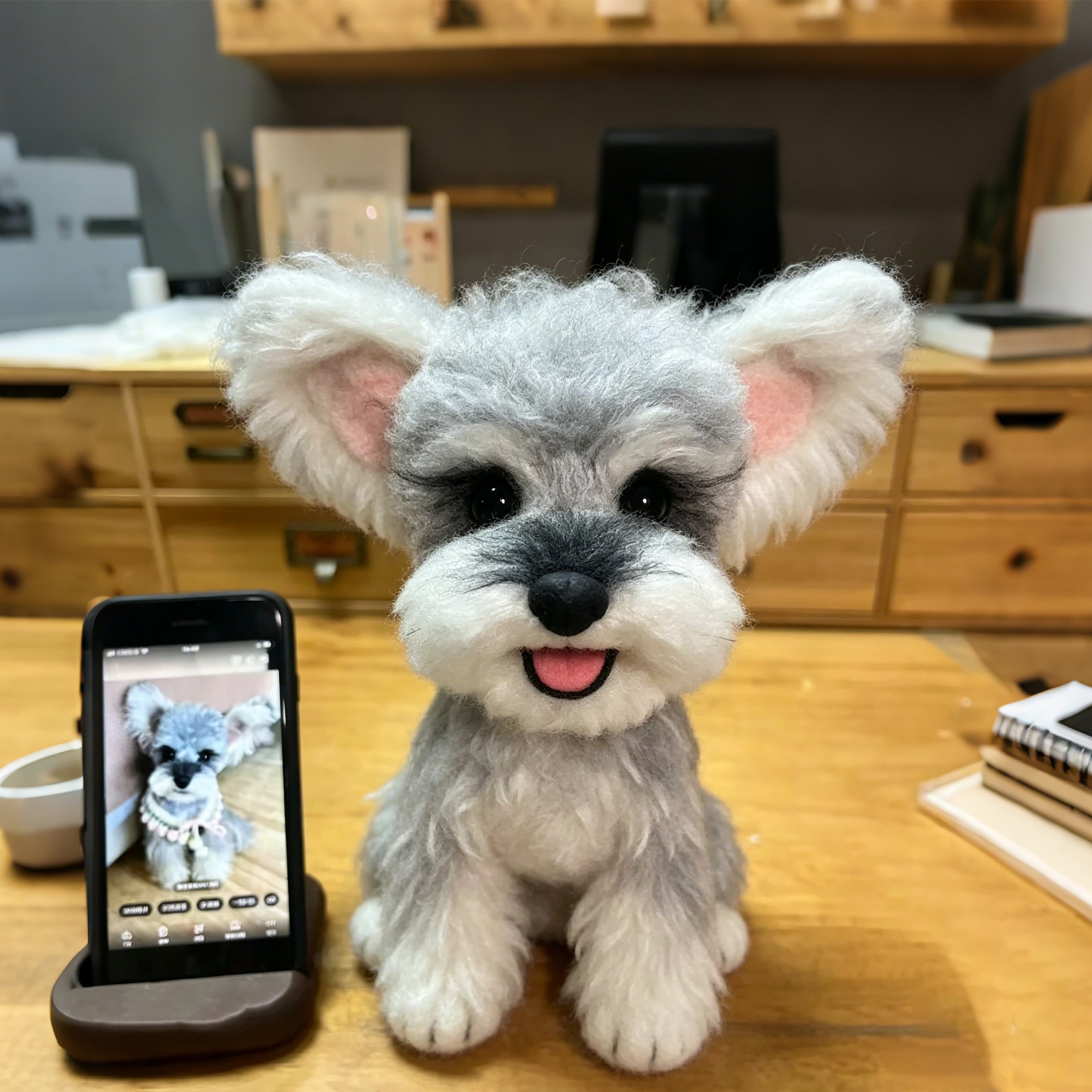 Full Body Figurine