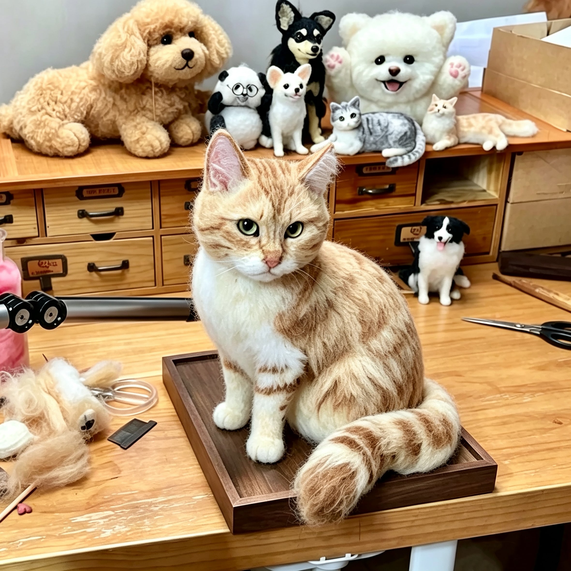 1:1  Full Body Figurine