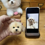 Custom Felt Full-Body Pet Charms