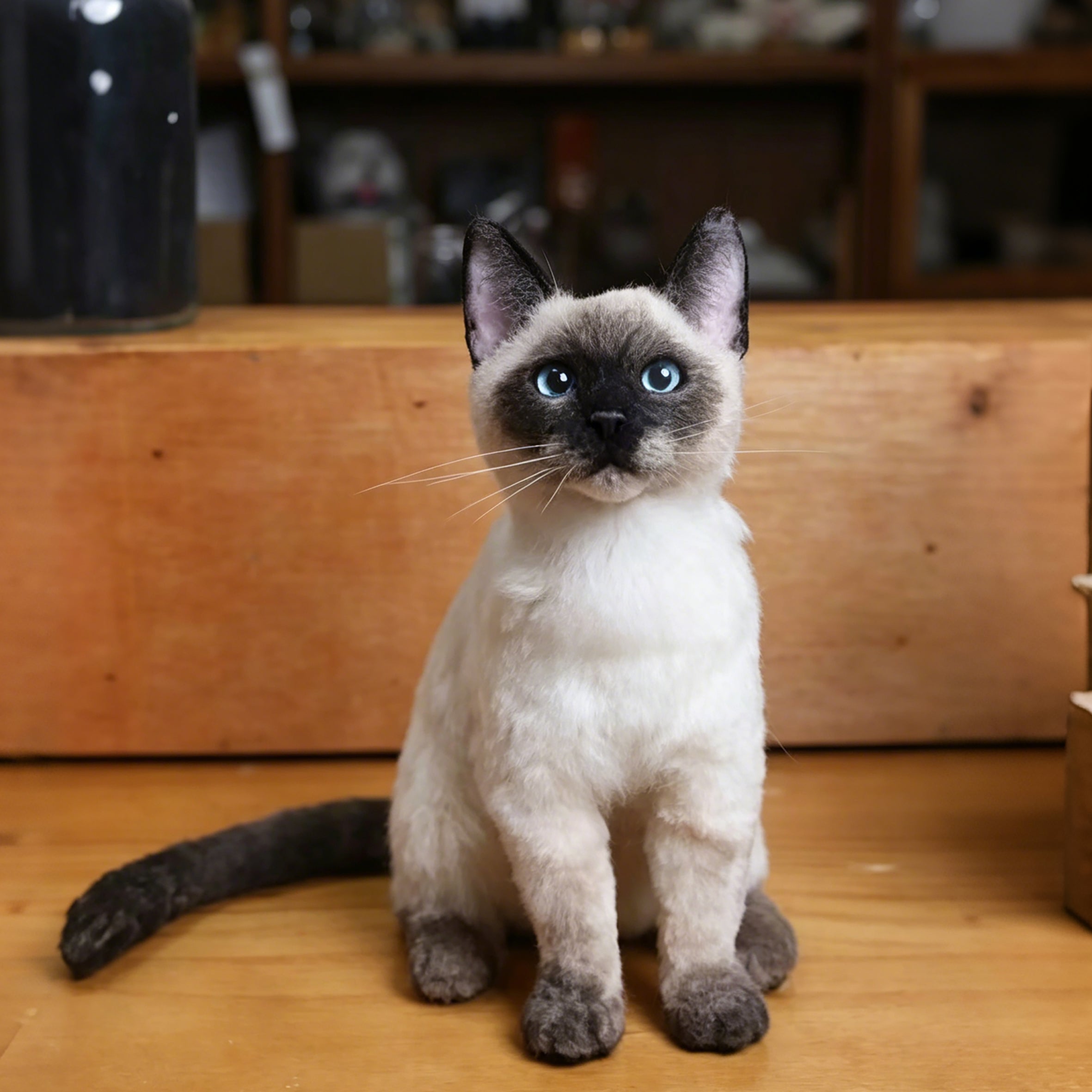 Full Body Figurine