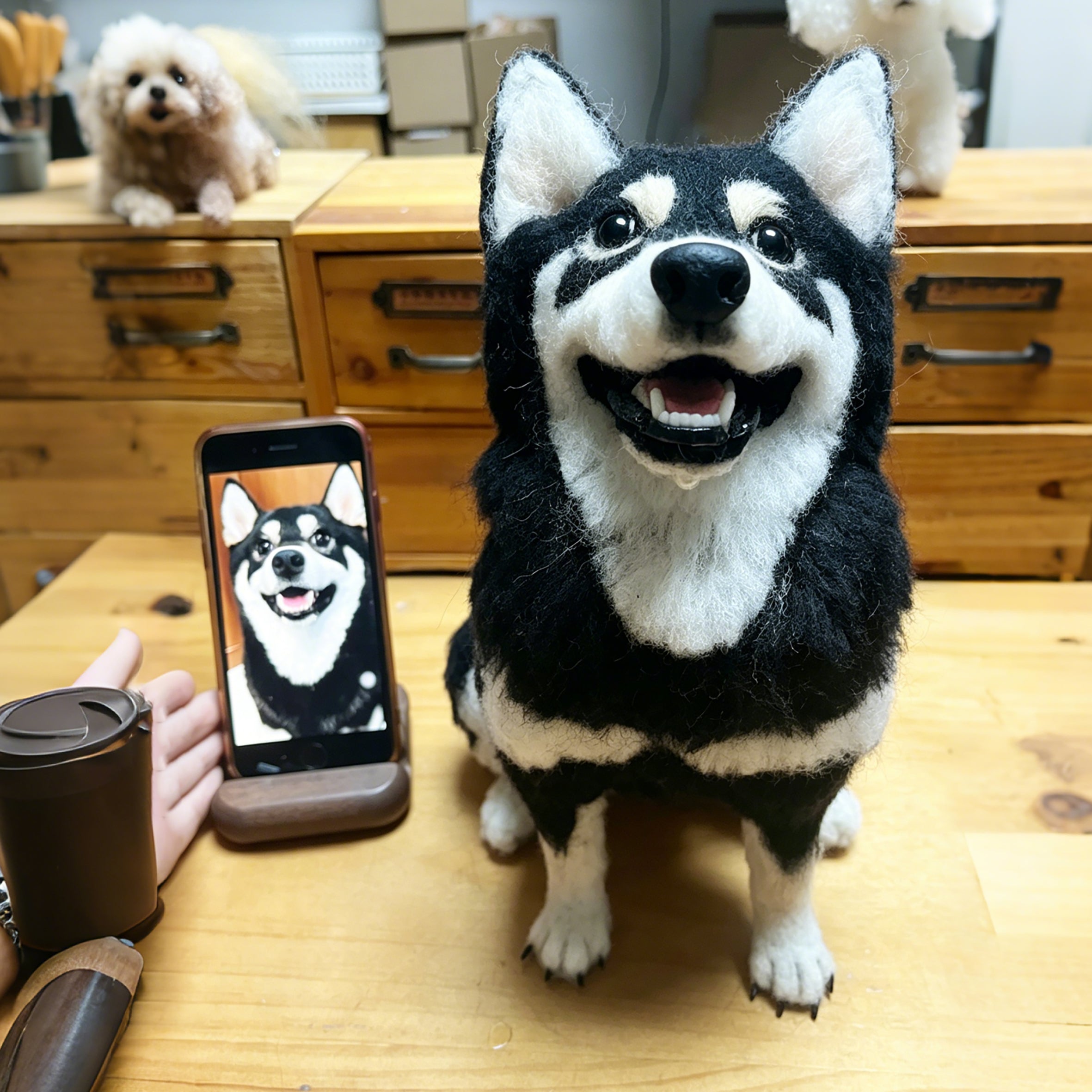 Full Body Figurine