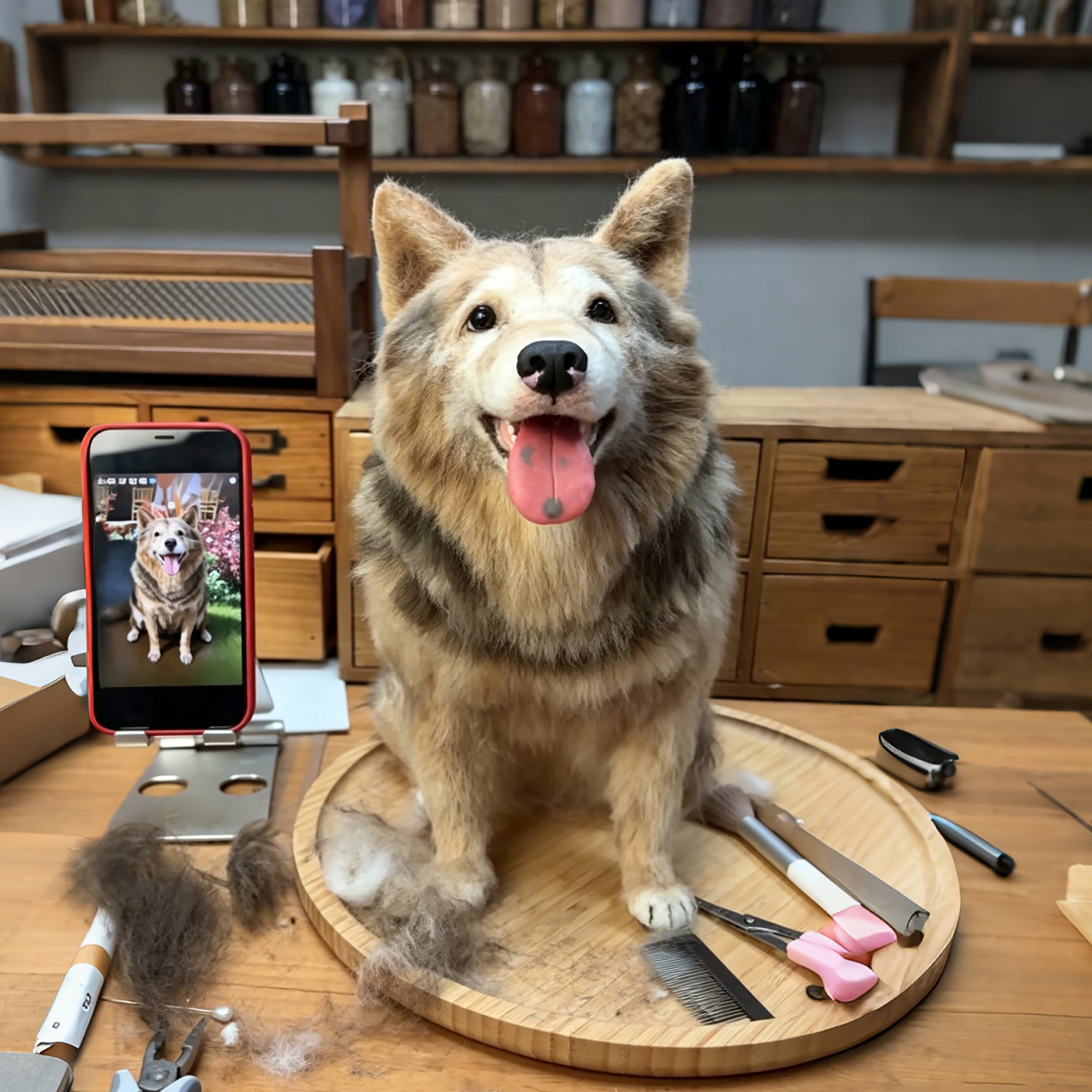 1:1  Full Body Figurine