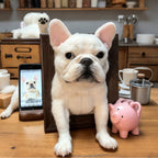 3D Framed Pet Portrait