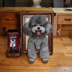 3D Framed Pet Portrait
