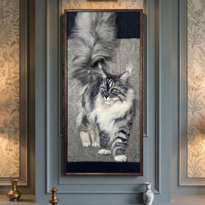 Framed Pet Portrait