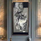 Framed Pet Portrait