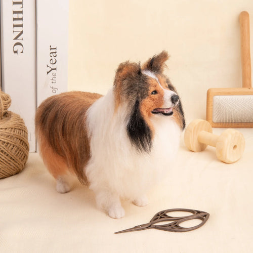 Mini Full Body Figurine (7 -10 cm)