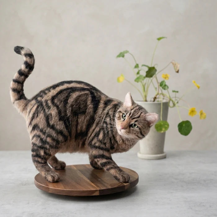 Mini Full Body Figurine (7 -10 cm)