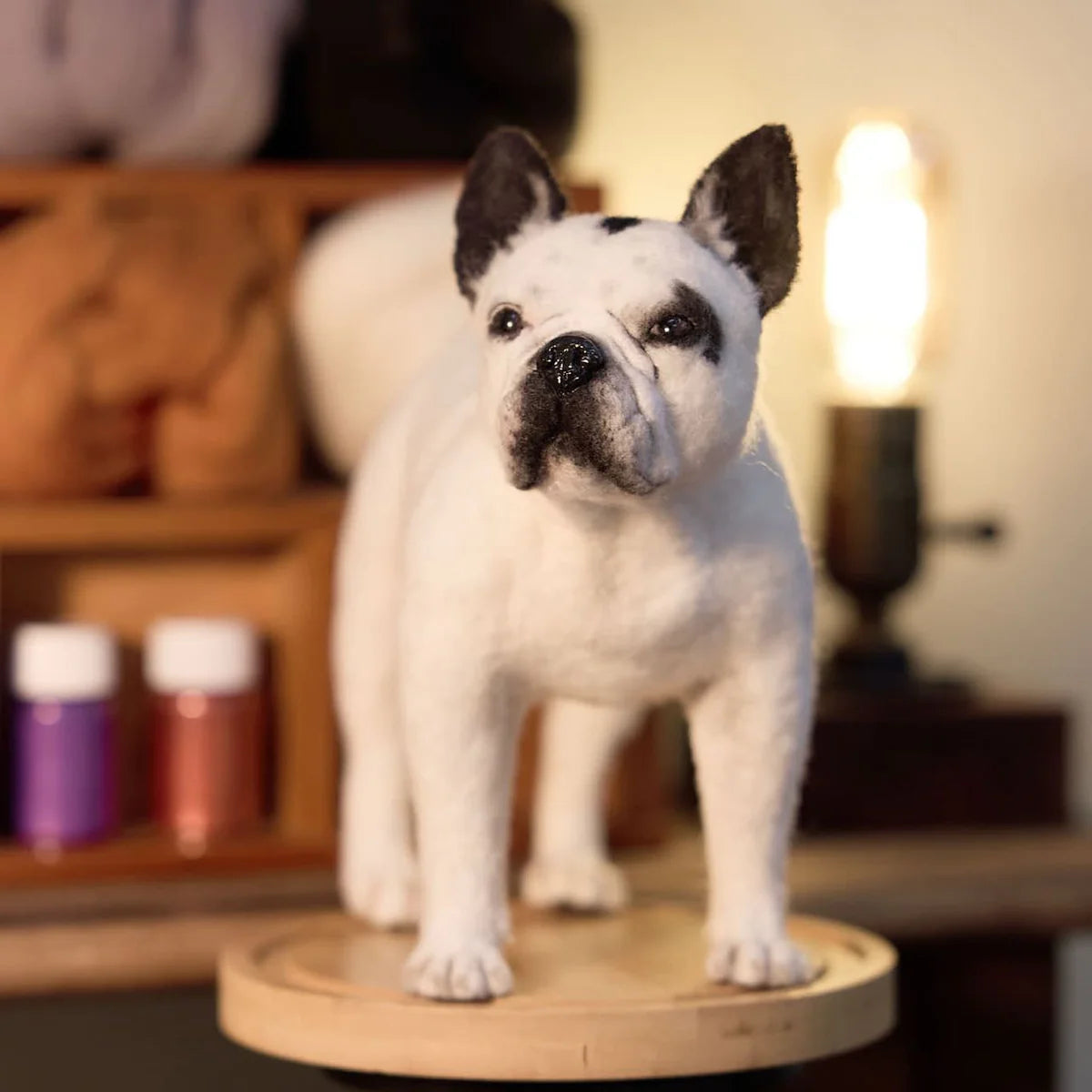 Mini Full Body Figurine (7 -10 cm)